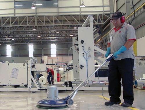 SPSP Limpeza Industrial