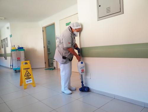 SPSP Equipamento Hospitalar
