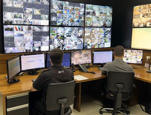 SPSP Monitoramento 24 horas